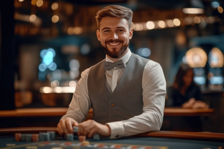 n549cf Baccarat en Vivo